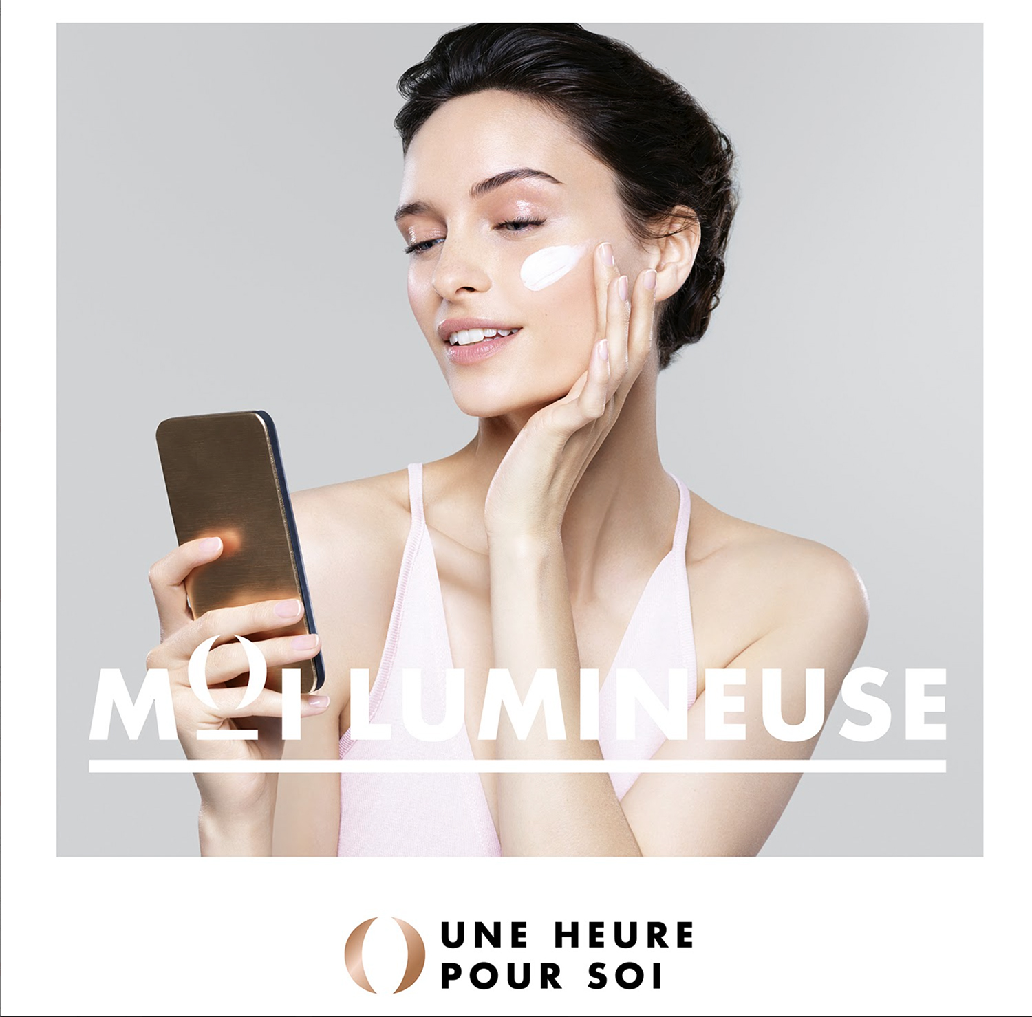 Une Heure Pour Soi Ongles Kaptive — Une heure pour soi -Campaign